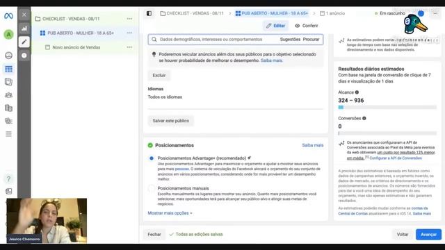 Aula 03 - A estratégia exclusiva para faturar R$500 ou mais todos os dias no automático com E-Book смотреть онлайн