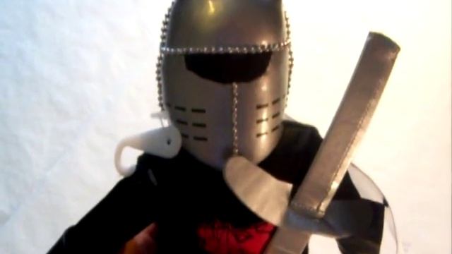 Monty Python Black Knight Talking 13" Plush Figure Doll from Haunted Flower & Toy Vault смотреть онлайн