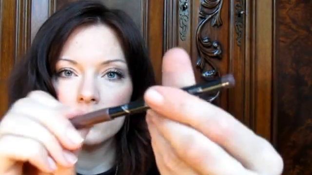 Autumn FOTD with bronze eyes and rust lips смотреть онлайн