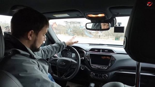 Chevrolet Trailblazer куплен клиенту. Что будет с Японией? #chevrolet #trailblazer #2020