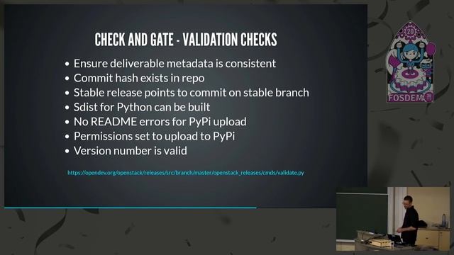 Releasing Software with GitOps How OpenStack manages releases using Git based automation смотреть онлайн