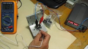 Тест диодных мостов KBPC5010