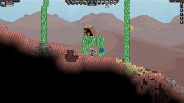 How To: Unlock Sector X - Starbound смотреть онлайн