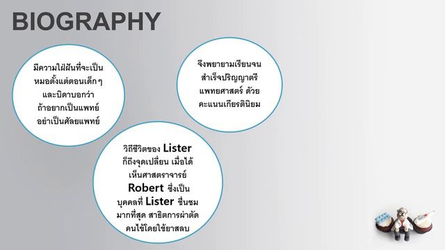 JOSEPH LISTER ( SEC 001 no. 571510244 ) смотреть онлайн