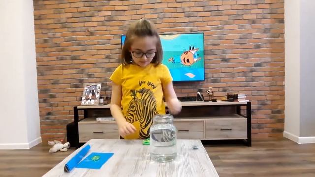 Как сделать кристалл из соли в домашних условиях смотреть онлайн