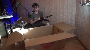 ОБЗОР ИГРОВОГО КРЕСЛА ARDOR GAMING Chaos Guard 300M -  РАССПАКОВКА, ОБЗОР, МНЕНИЕ