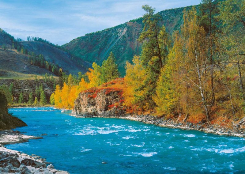 Расслабляющие звуки реки. Нежная река. Звуки природы ✦ Успокаивающие Звуки ✦ Relax Sleep смотреть онлайн