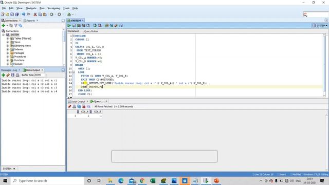 Oracle PL/SQL Tutorial For Beginners | Cursors in Oracle - Part 2 | Explicit Cursor Attributes. смотреть онлайн