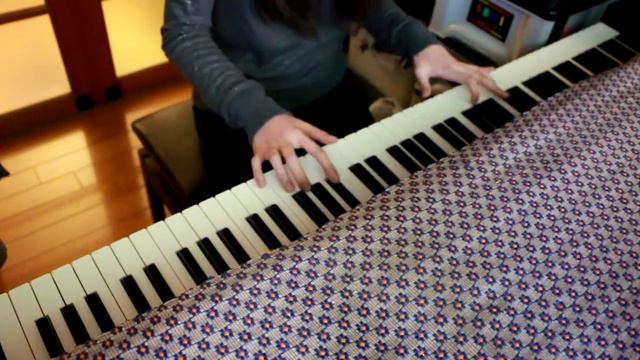 Twilight - Bella's Lullaby - Piano Cover | Jessie смотреть онлайн