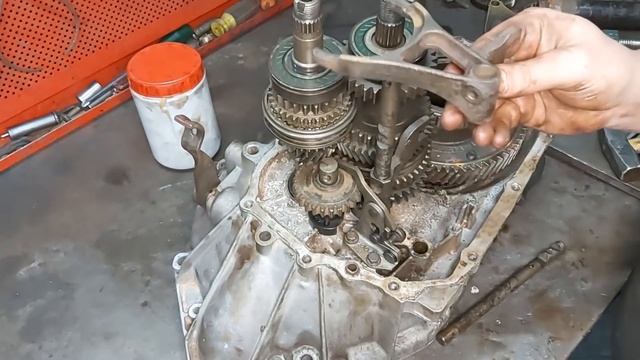 TUTORIAL CAJA LANCIA смотреть онлайн