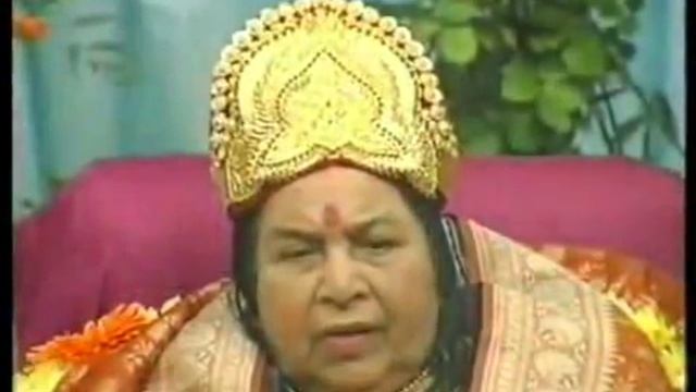 Sahasrara Puja 2004 05 09 Аарти и 3 Великие мантры смотреть онлайн