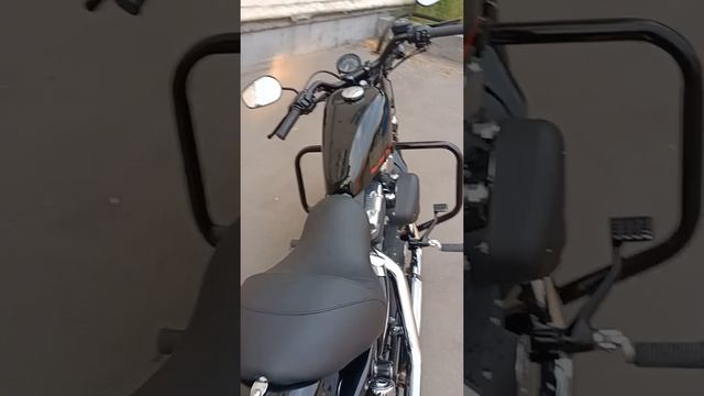Harley Davidson Sportster 48 2012 смотреть онлайн