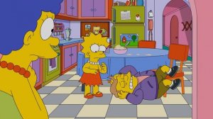 Симпсоны  – 25 сезон 17 серия / The Simpsons