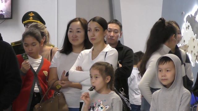 День Защитника Отечества! Исторический парк - "Россия - Моя История" в Якутии. смотреть онлайн