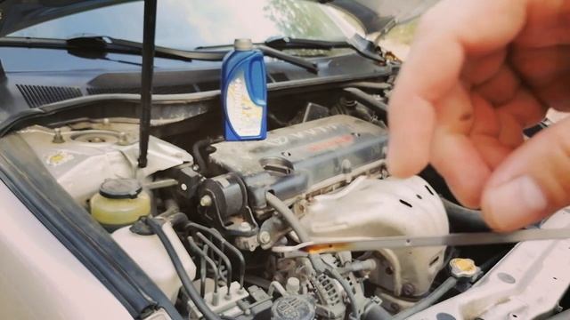 Расход масла 5w50 ...тойота камри 40.... смотреть онлайн