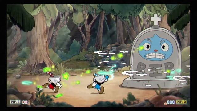 БЕГИ И СТРЕЛЯЙ! - CUPHEAD #1 смотреть онлайн