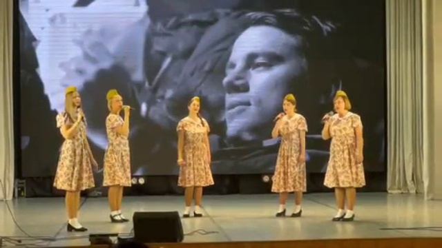 Эхо Победной весны/14 Красноярск смотреть онлайн