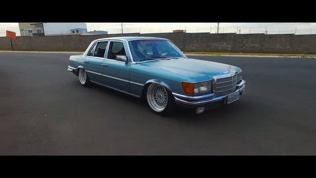 teaser mercedes 280s 1973 marilia sp rebaixados trabalho смотреть онлайн