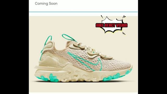 ?Nike React Vision? Preview Already Released ??? смотреть онлайн