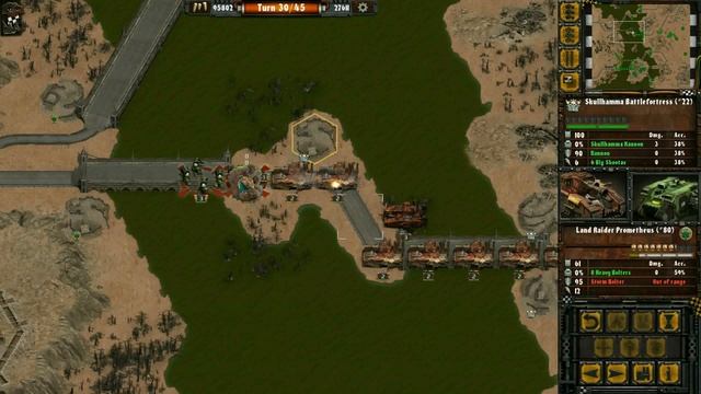 "Slaying Salamanders." Armageddon: Da Orks (2016) #19 Part B (Act 3 Bonus: We woz robbed) #Orktober смотреть онлайн