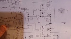 SG3525 и LM324, с регулировкой тока и напряжения. Часть 2