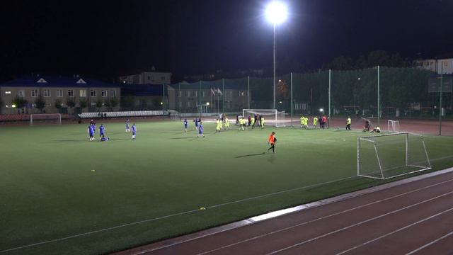 АЛЬЯНС - ЕРОККО. 🟠 14-й тур Третьей лиги ЛФЛ КБР сезона 2021.