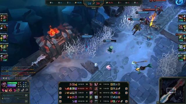 SHACO - 32/7/21 KDA GAMEPLAY смотреть онлайн