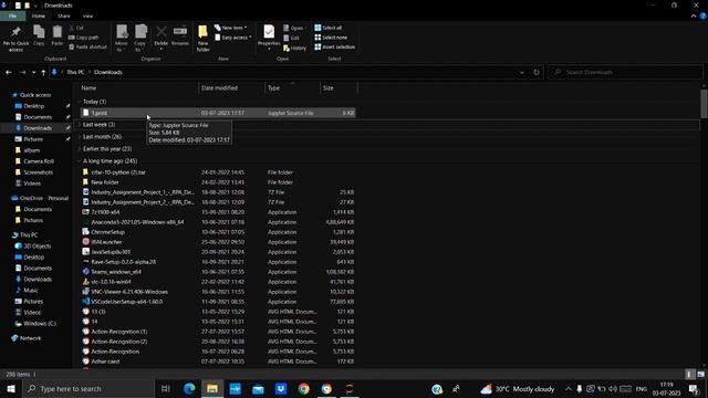 How to save and download ipynb file from jupyter notebook | How to download jupyter notebook as pdf смотреть онлайн