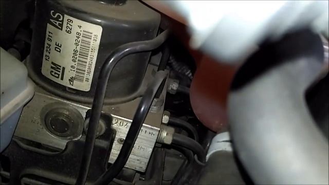 Jak poznać czy auto ma tylko ABS, czy też razem z ESP? Opel Astra H, Zafira B смотреть онлайн