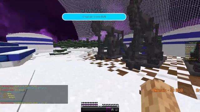 СТРИМ МАЙНКРАФТ ! | СЕРВЕР TESLACRAFT! ИГРАЕМ В БЕДВАРС! ПАТИ ВСЕМ смотреть онлайн