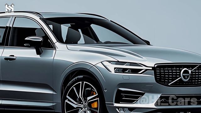 New! 2025 Volvo XC60 Revealed - Best mid-size SUV? смотреть онлайн