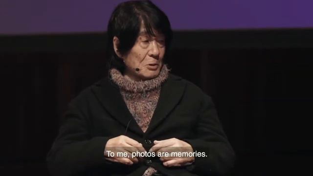 Ten Questions with Daido Moriyama - part one смотреть онлайн