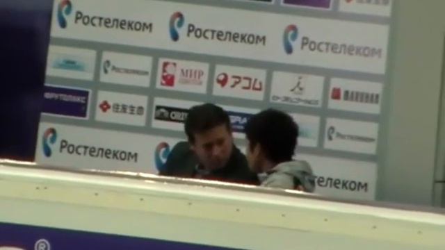 CoR 2012 Nobunari Oda K&C SP смотреть онлайн