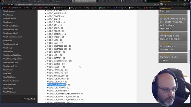 Studying API Reference documentation of Voxel Tools for Godot 4 by Zylann | Ephestos смотреть онлайн