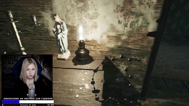 The Beast Inside♥4♥ФИНАЛ♥Страшный стрим♥Продолжим страх смотреть онлайн