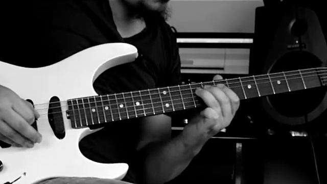 Boss gt 1, guitarra RO custon смотреть онлайн