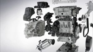 Мягкий гибрид на кроссовере Geely Atlas Pro. Разбираемся, как это работает