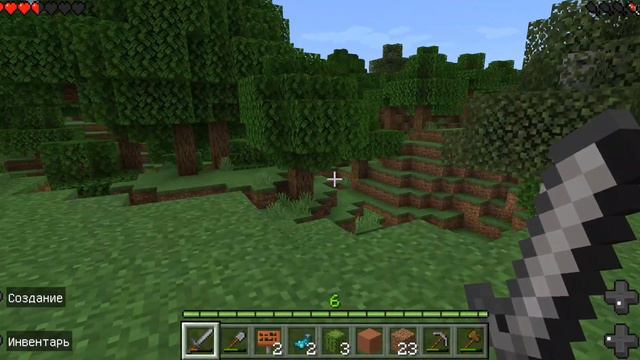 Lp. Геймпадные прохождения #2 ЖЕЛЕЗНЫЙ ФЕРМЕР • Minecraft смотреть онлайн