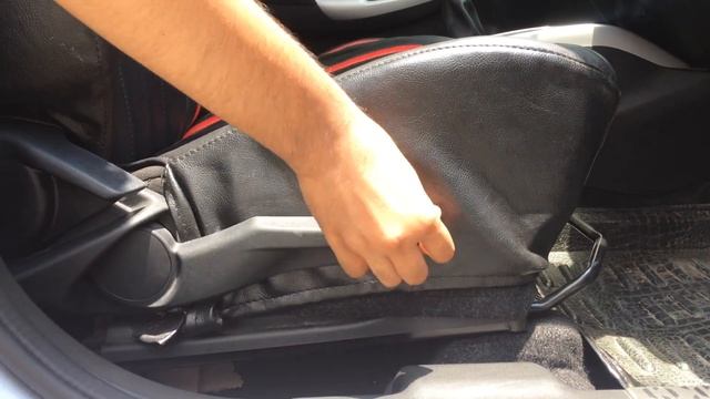 Height Adjustable Driver Seat(If equipped) in your car || Maruti Suzuki Baleno смотреть онлайн