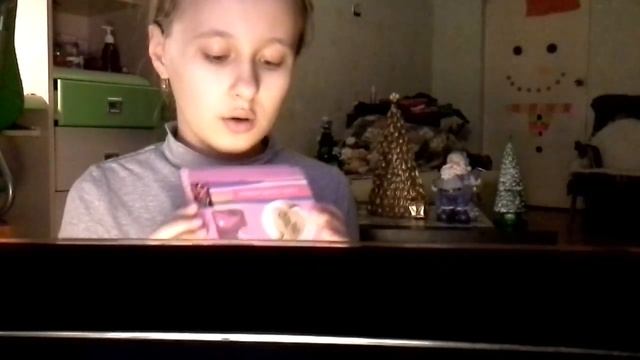 Подарки на новый год от двоюродной сестры +аригинальная упаковка смотреть онлайн