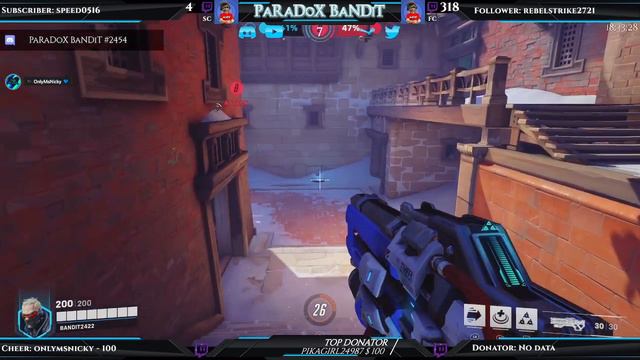 Overwatch 2 First Time Playing with Friends смотреть онлайн