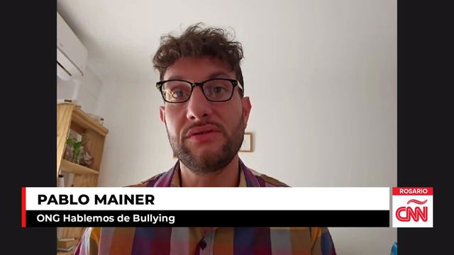 Pablo Mainer - ONG Hablemos de Bullyng смотреть онлайн