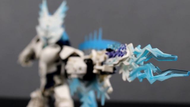MOC Spotlight - Chilluno (BIONICLE MOC Review) смотреть онлайн
