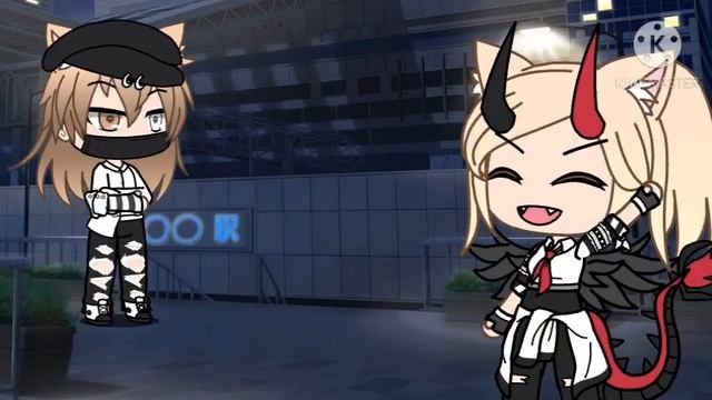 Клип были танцы Руки верх (гача лайф) смотреть онлайн