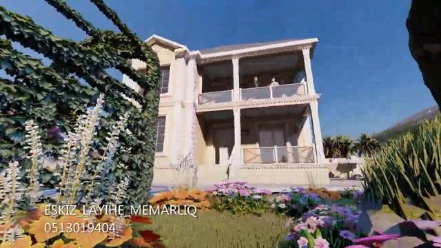 Eskiz Layihe Memarliq