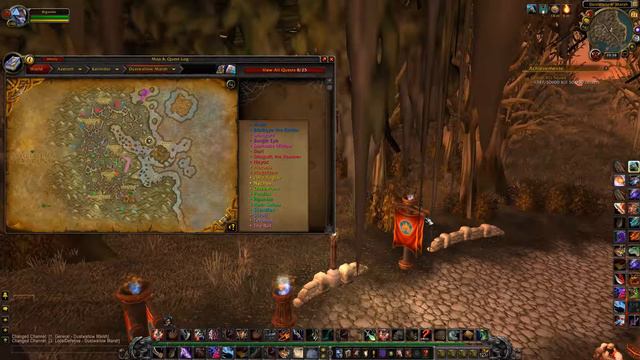 Quest ID 11744 - Desecrate This Fire! In Dustwallow Marsh In Wow смотреть онлайн