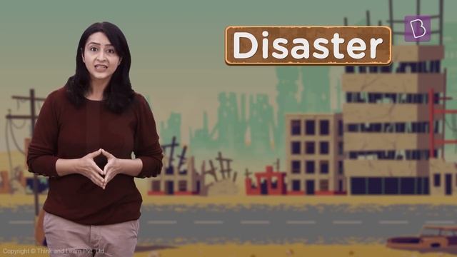 Types Of Disasters | Class 8 - Geography | Learn With BYJU'S смотреть онлайн