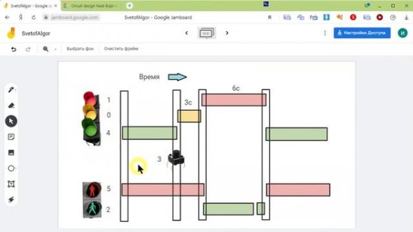 Мастер-класс: Составление схем и программирование в Tinkercad
