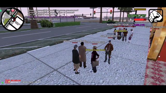 ЗАКУПИЛ БИТКОИНЫ НА ВСЕ ДЕНЬГИ в GTA SAMP | МОРДОР РП смотреть онлайн