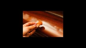 Практичные способы избавления от царапин на мебели